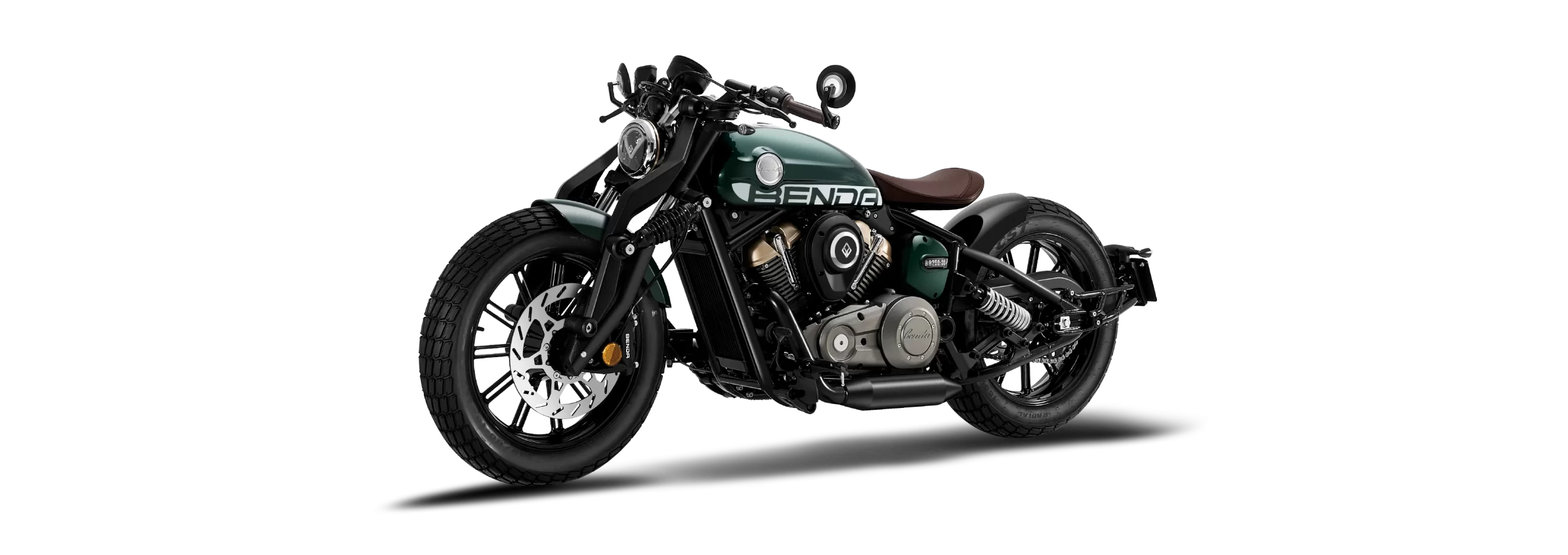 Napoleonbob 250 - Benda Motor