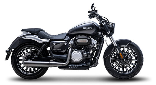 Benda Rock 300 cruiser motorcycle
