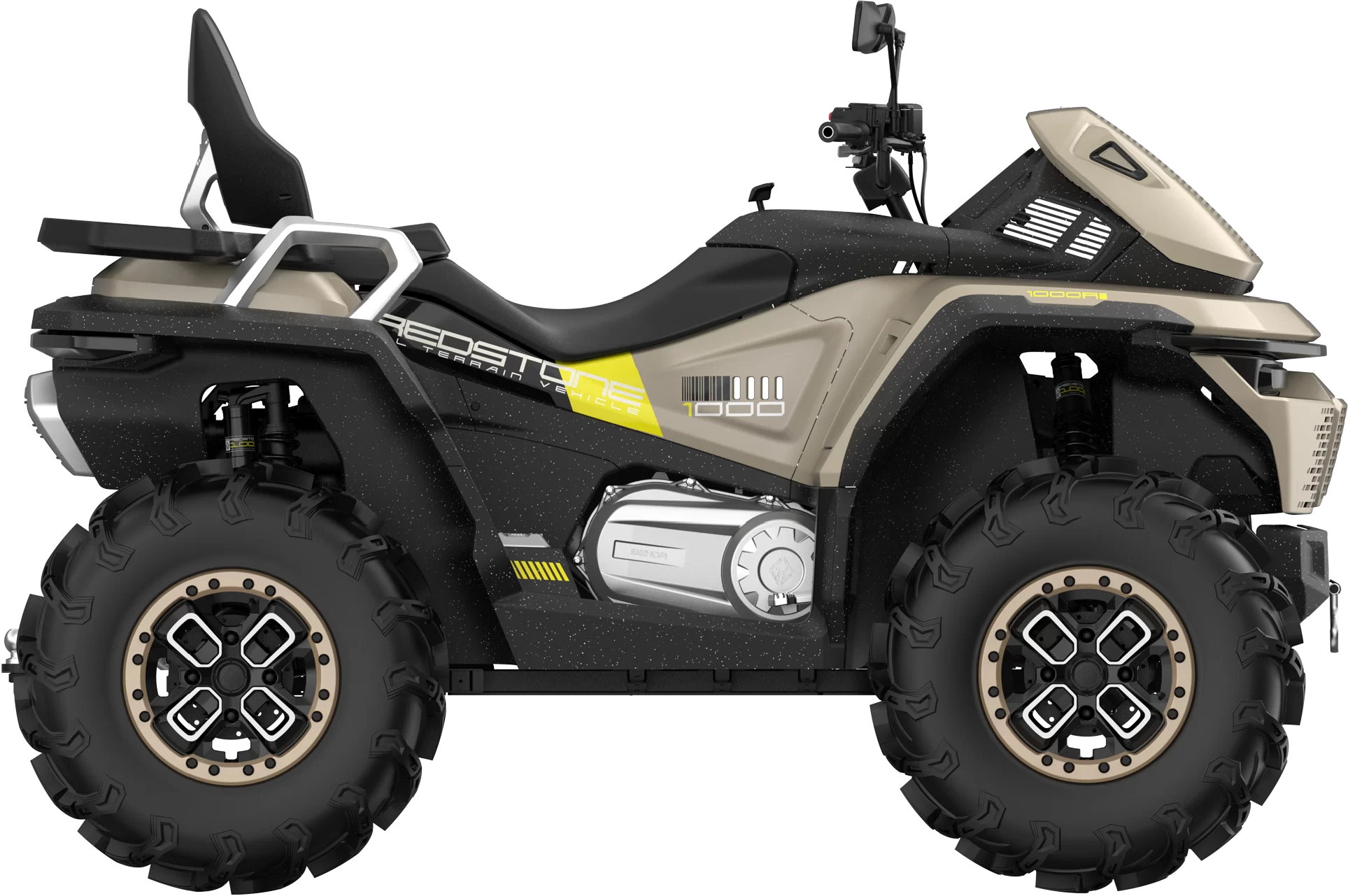 Side-by-Side Vehicles (SXS) for Off-Road Utility - Benda